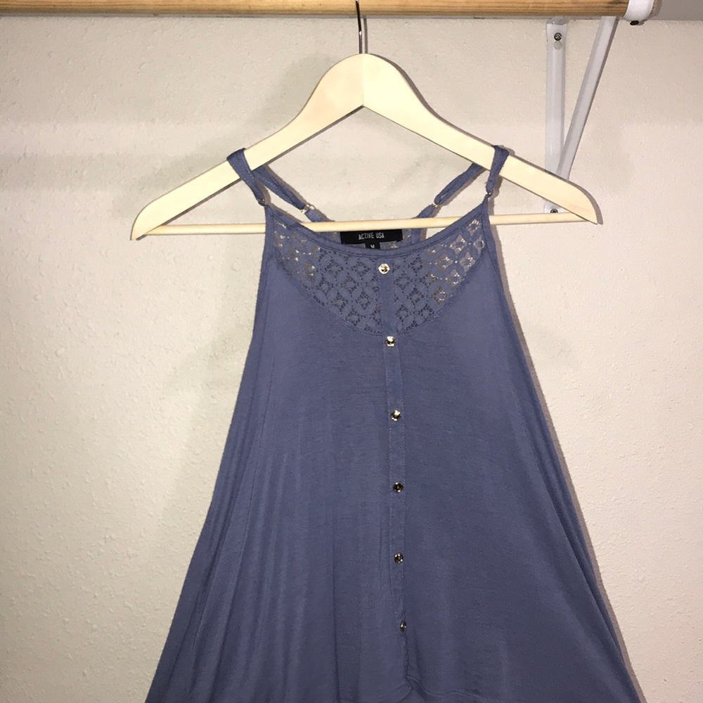 Tank top/blouse